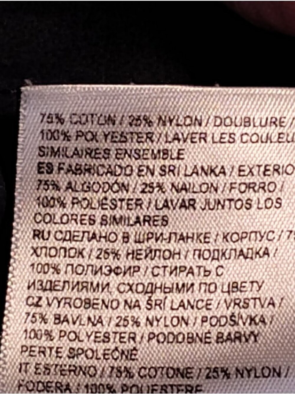 Superdry Mens Utility Cargo Pants Spec# 03-54-76 Casual Workwear 32x32 - Picture 15 of 15